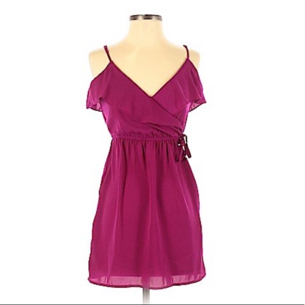 American Eagle Wrap Dress - Picture 3 of 5